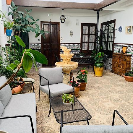 Apartamentos La Casa Del Azafran Cordoba Exterior photo