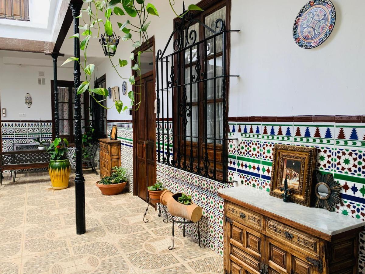 Apartamentos La Casa Del Azafran Cordoba Exterior photo