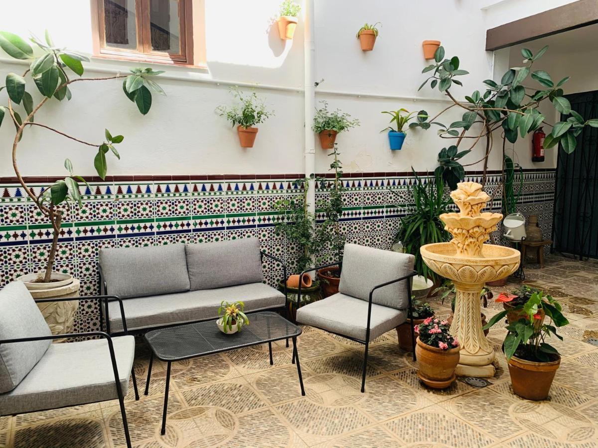 Apartamentos La Casa Del Azafran Cordoba Exterior photo
