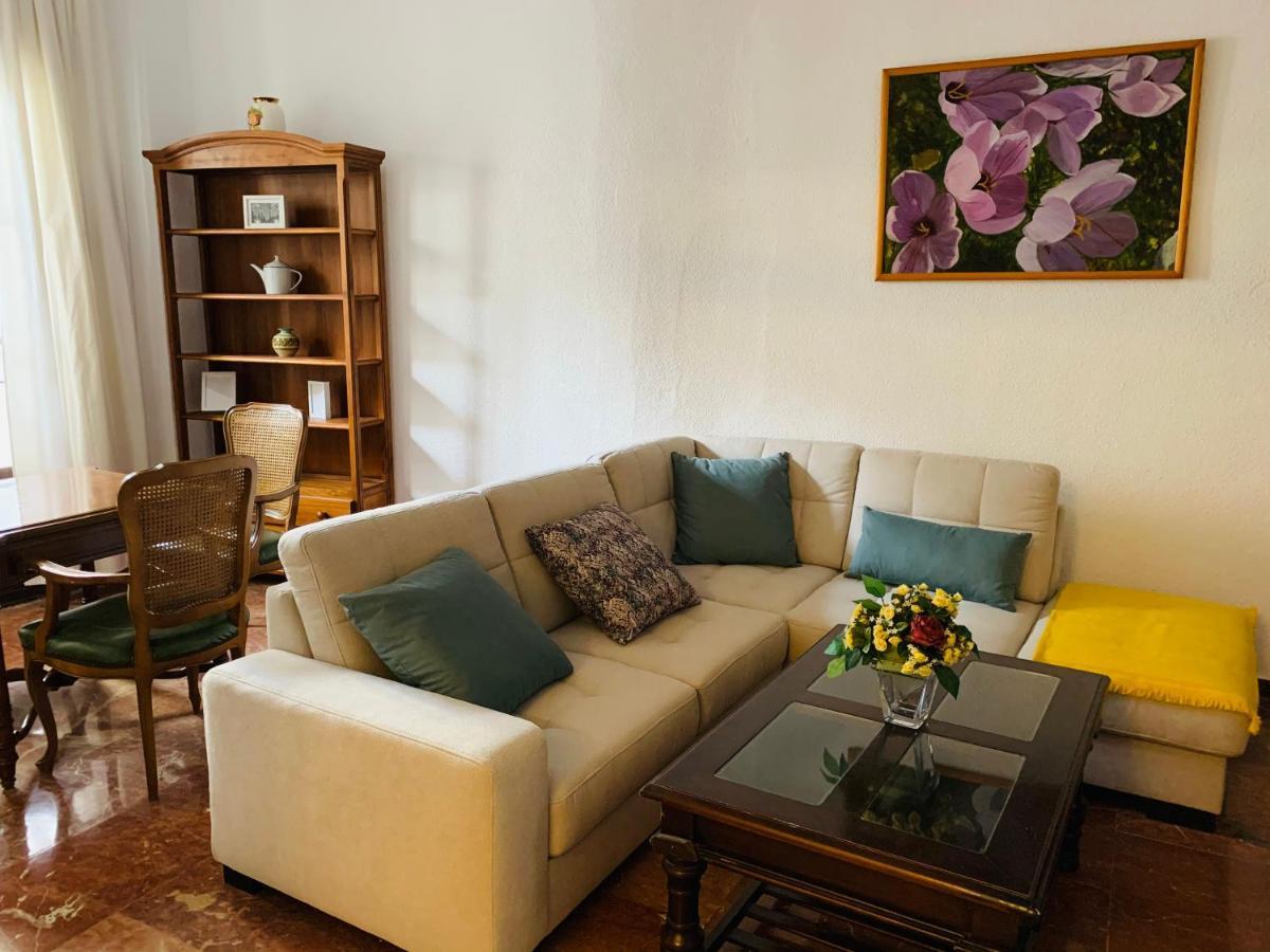 Apartamentos La Casa Del Azafran Cordoba Exterior photo