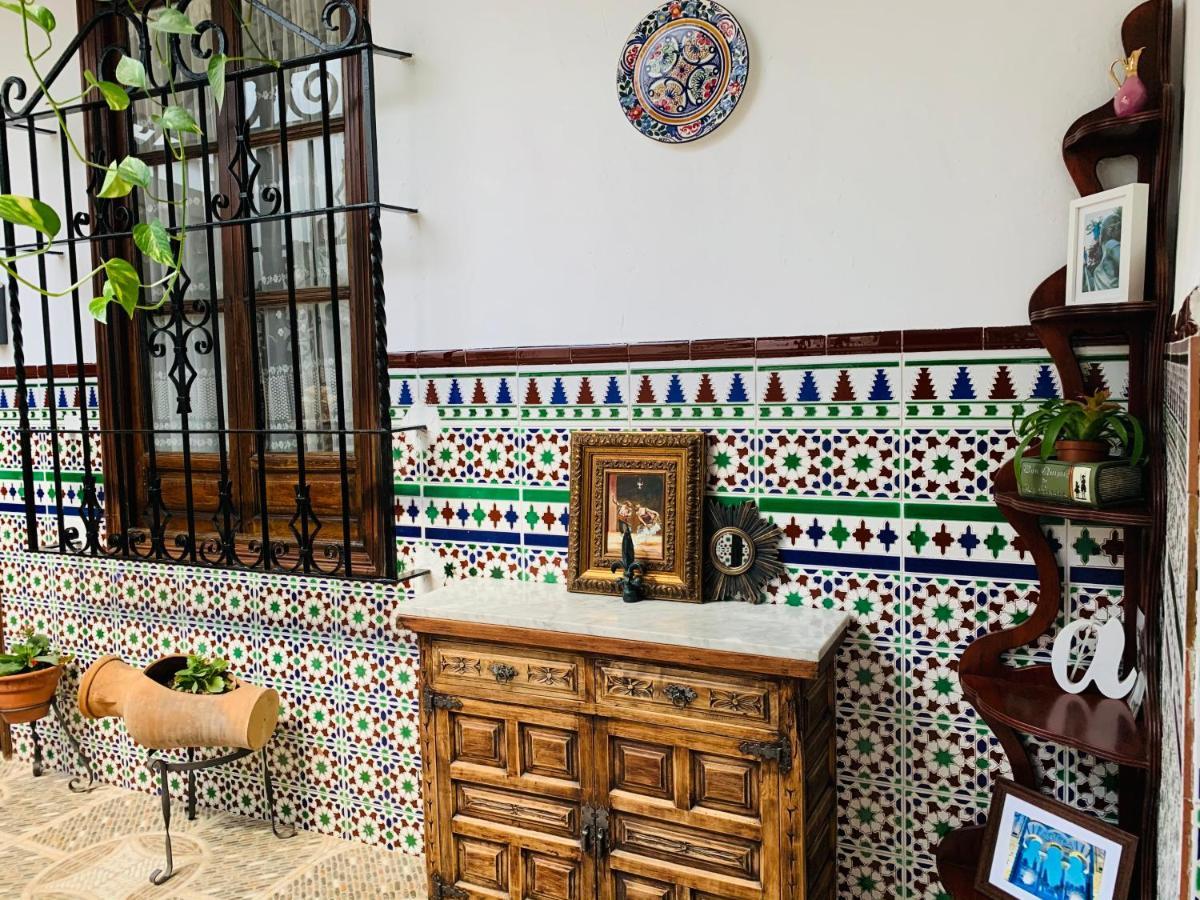 Apartamentos La Casa Del Azafran Cordoba Exterior photo