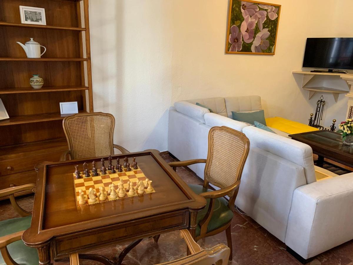 Apartamentos La Casa Del Azafran Cordoba Exterior photo