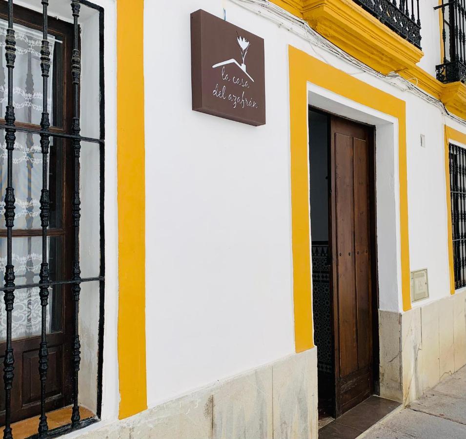 Apartamentos La Casa Del Azafran Cordoba Exterior photo